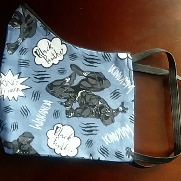 Handmade Face Mask - Picture 2 of 2